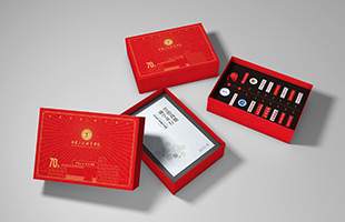 山西工程職業(yè)學(xué)院校慶包裝禮盒