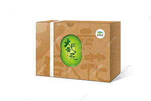 吉家農(nóng)道黃花菜包裝