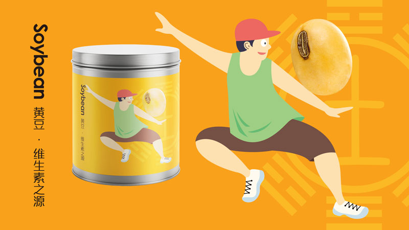 雜糧特產(chǎn)禮盒